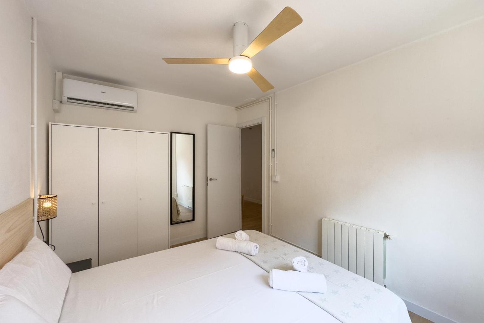 Bed&Bcn Forum II Διαμέρισμα Sant Adria de Besos Εξωτερικό φωτογραφία